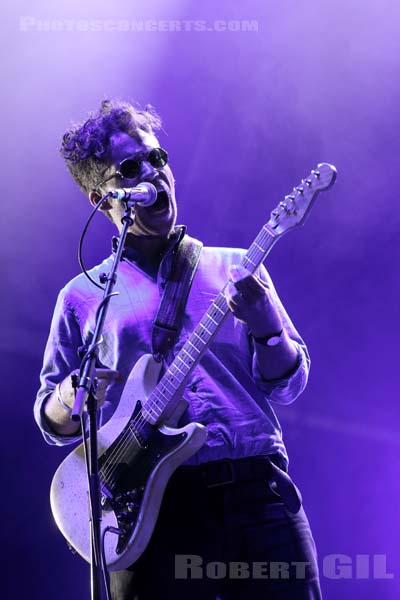 PARQUET COURTS - 2015-08-30 - SAINT CLOUD - Domaine National - Scene Pression Live - 